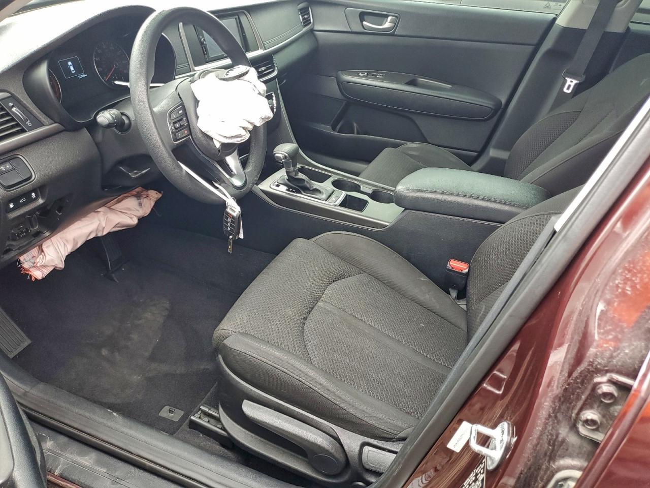 2016 Kia Optima Lx - Фото 7