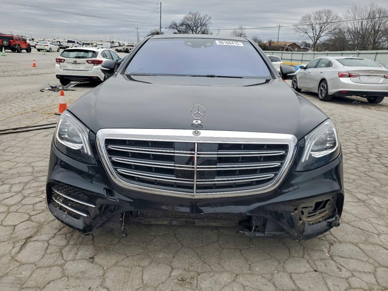 2019 Mercedes-Benz S 560 - Image 5