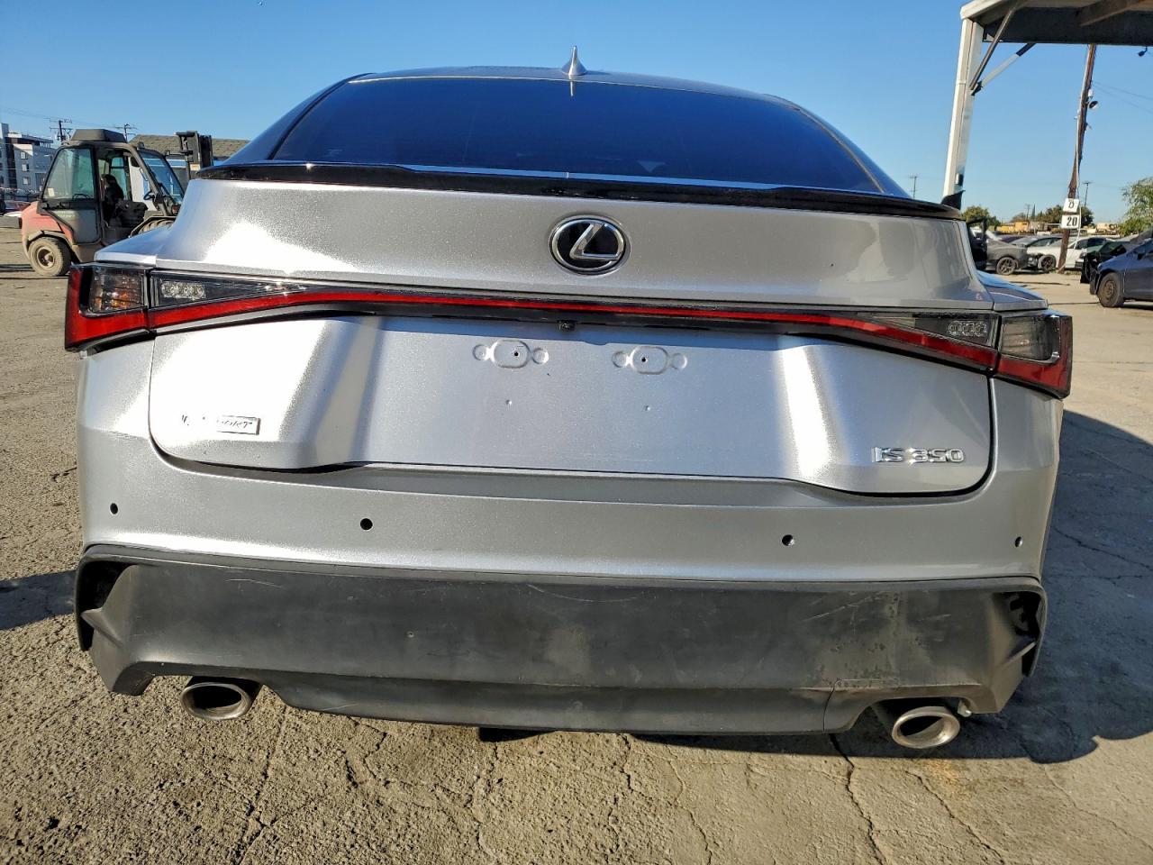 2021 Lexus Is 350 F Sport - Image 6