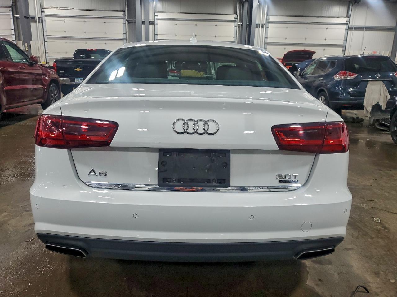 2017 Audi A6 Premium Plus - Фото 6
