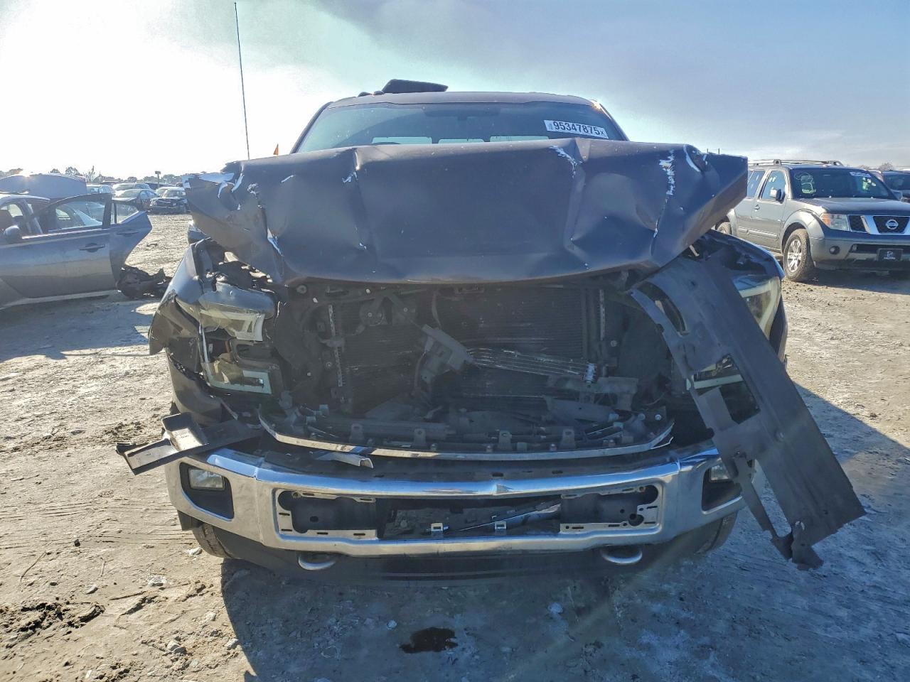 2015 Ford F150 - Фото 5