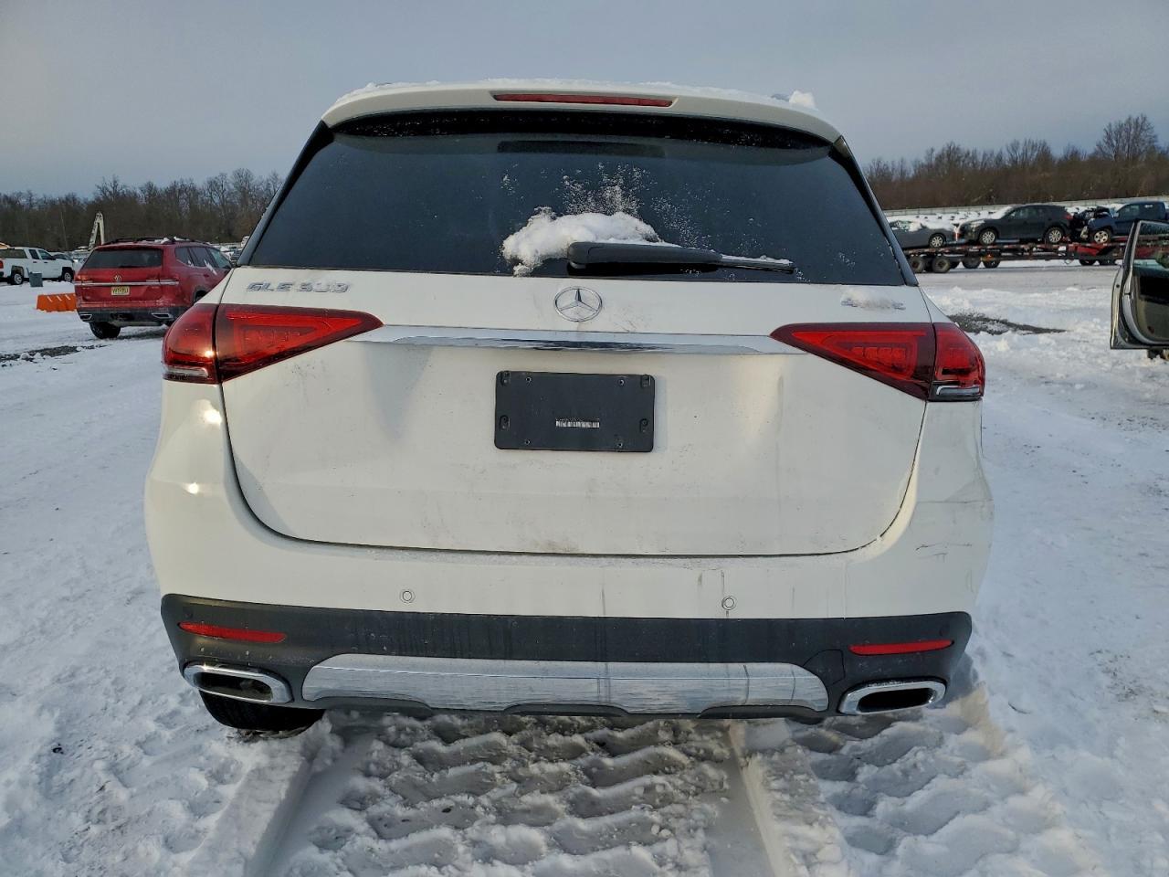 2022 Mercedes-Benz Gle 350 4Matic - Фото 6