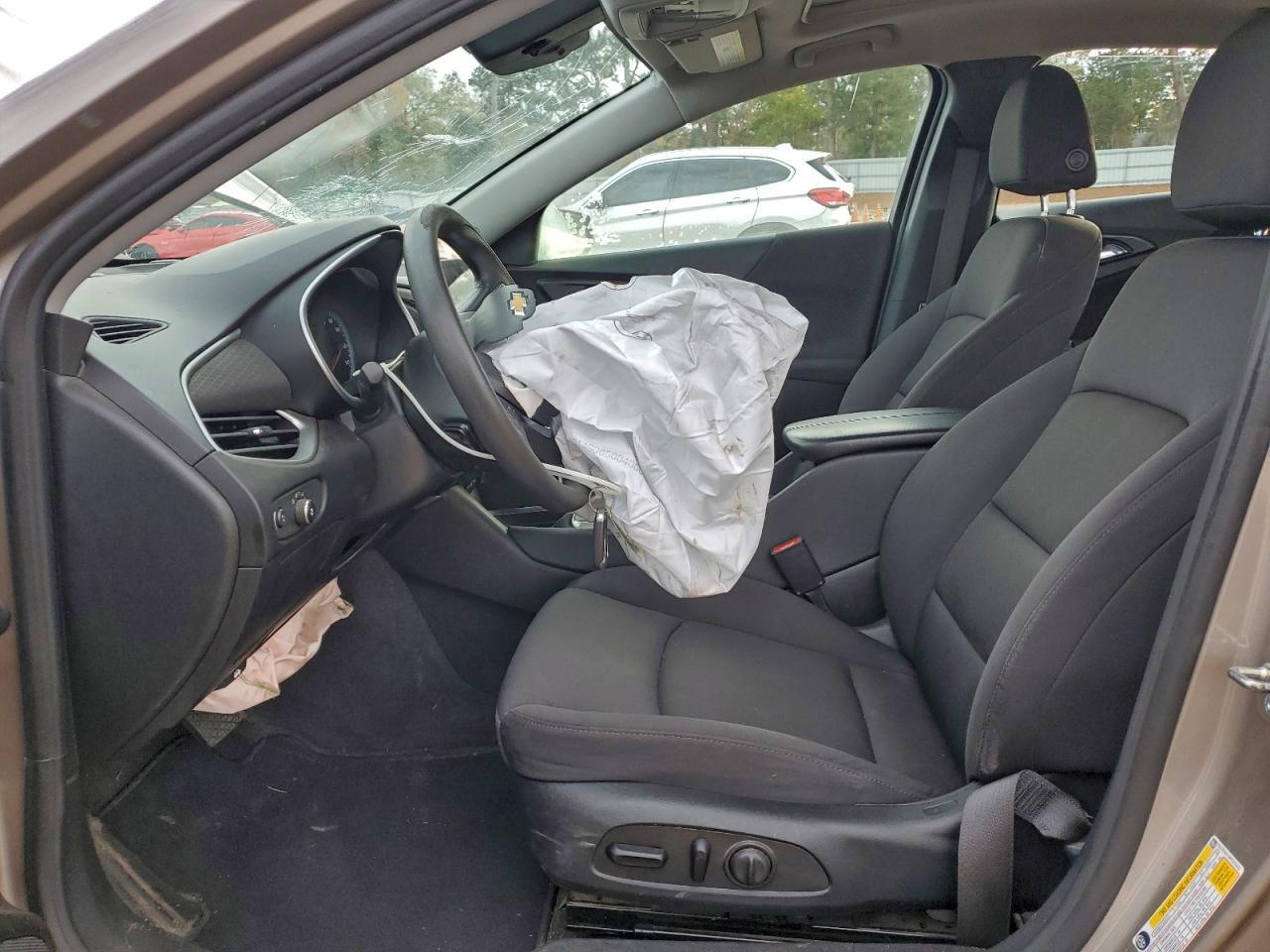 2023 Chevrolet Malibu Lt - Фото 7