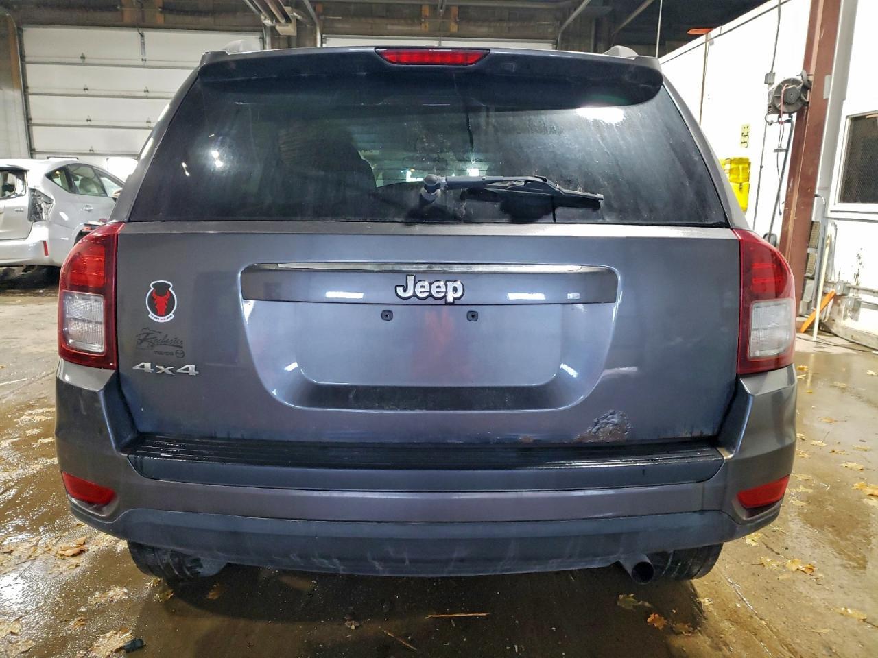 2016 Jeep Compass Sport - Фото 6