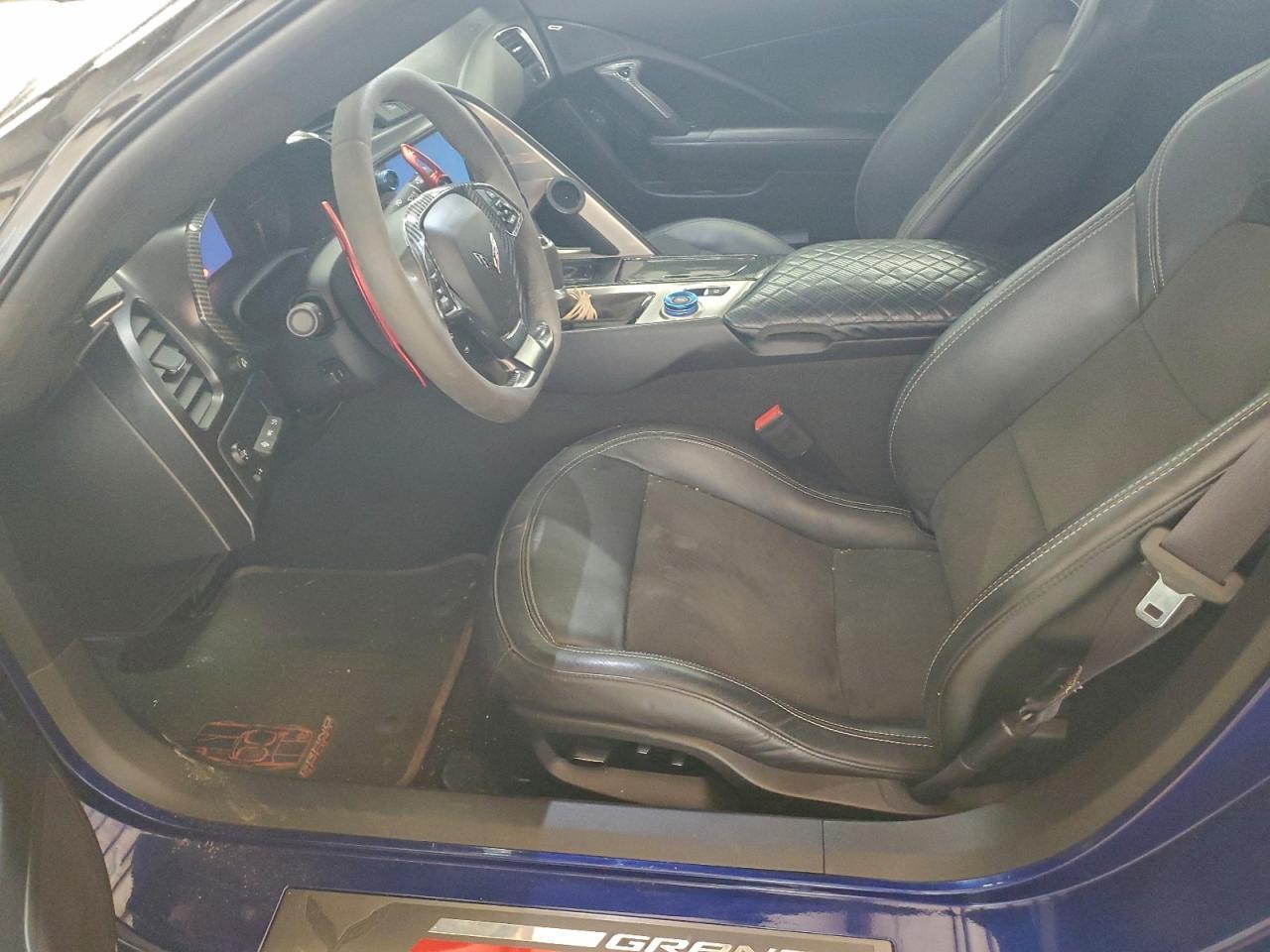 2017 Chevrolet Corvette Stingray 2Lt - Image 7