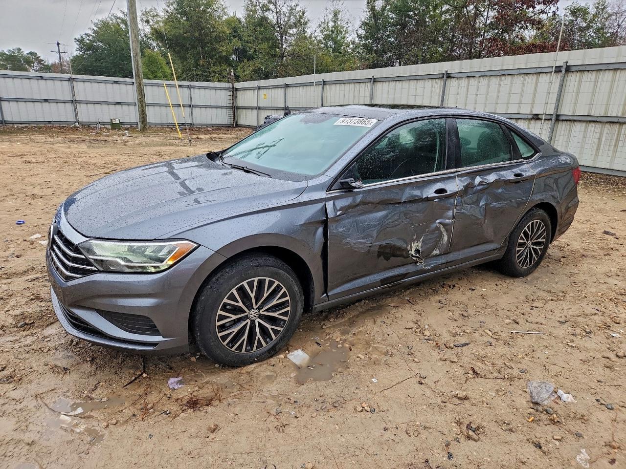 2021 Volkswagen Jetta S
