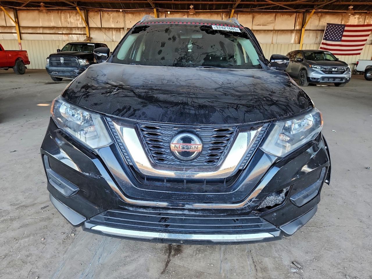 2020 Nissan Rogue S - Фото 5
