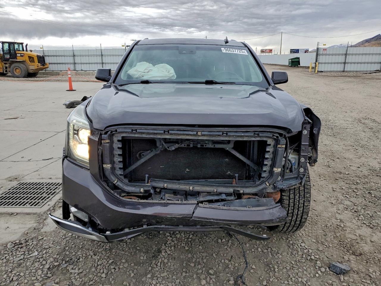 2015 GMC Yukon Xl Denali - Фото 5