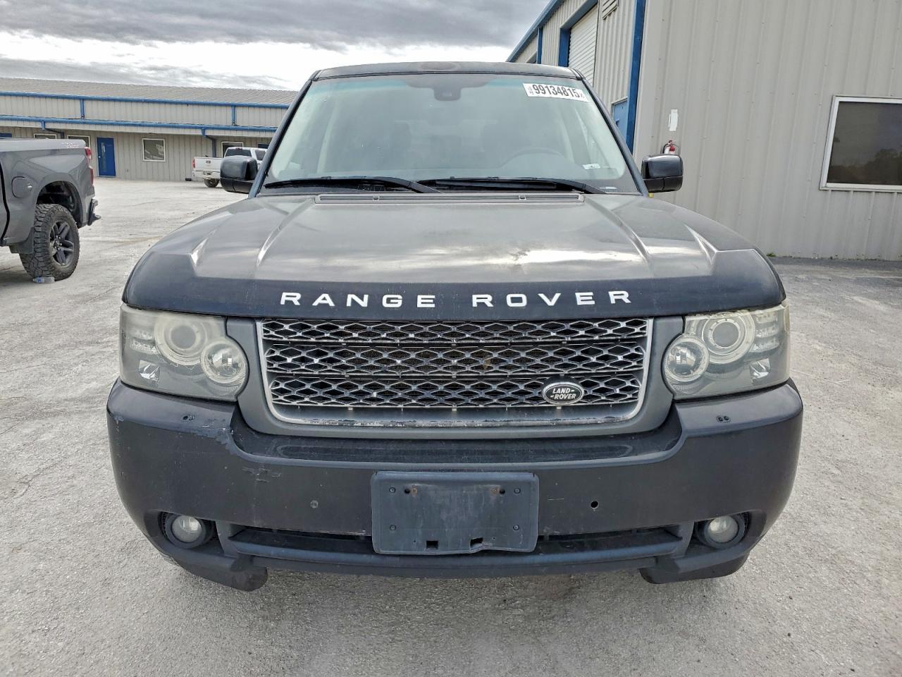 2010 Land Rover Range Rover Hse - Фото 5