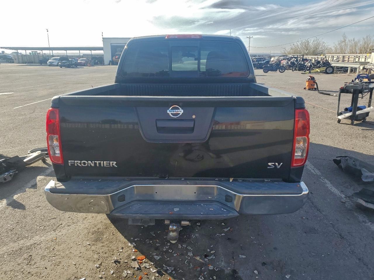 2019 Nissan Frontier S - Фото 6