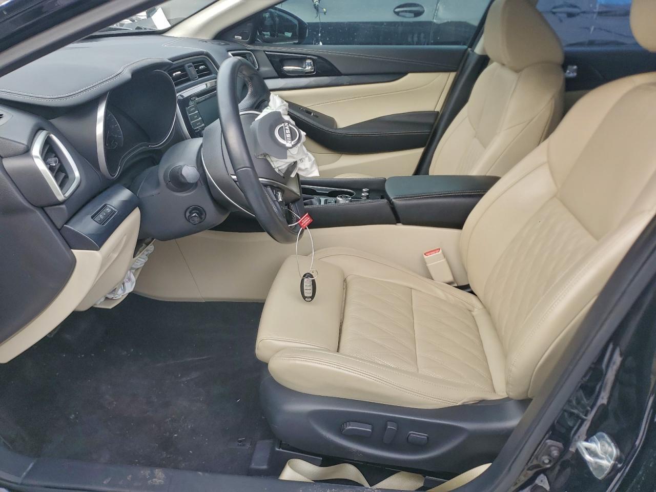 2023 Nissan Maxima Platinum - Фото 7