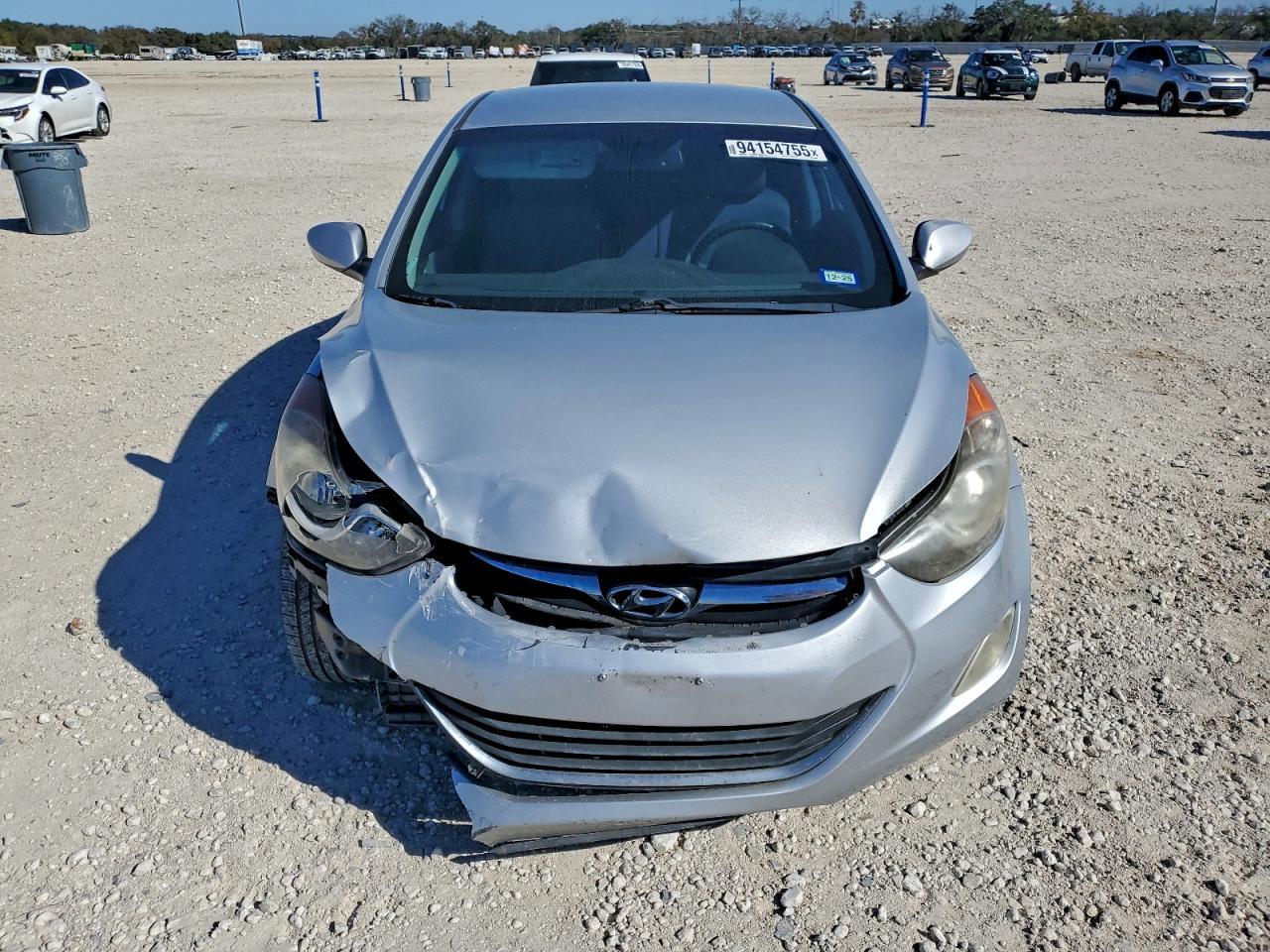 2012 Hyundai Elantra Gls - Фото 5