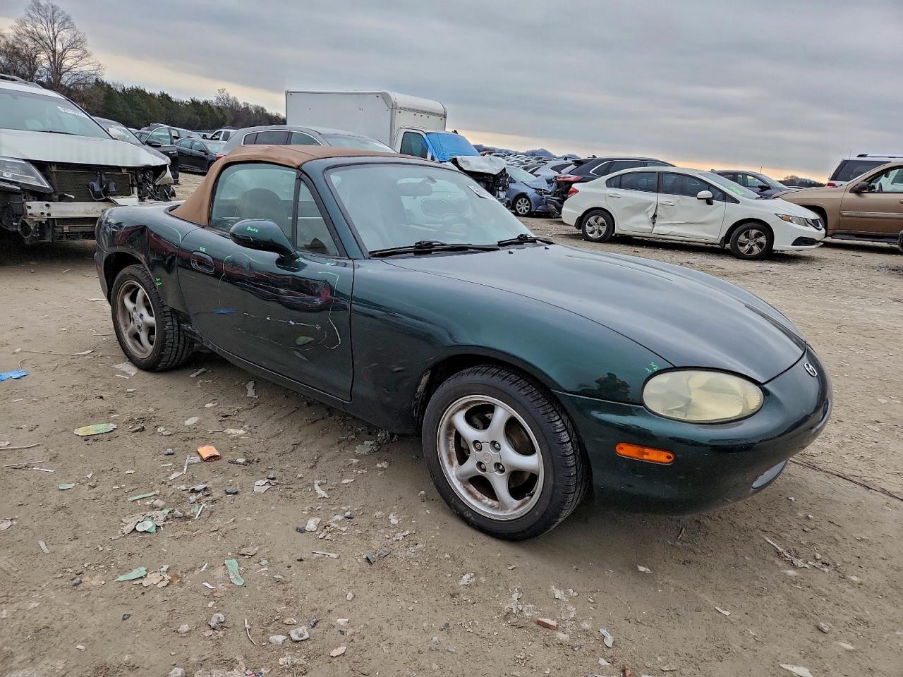 1999 Mazda Mx-5 Miata - Image 4
