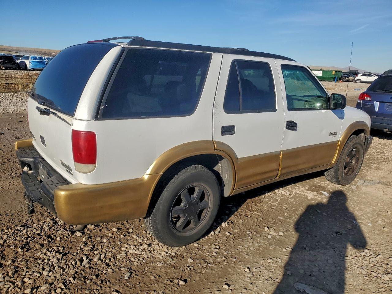 2001 Oldsmobile Bravada - Фото 3