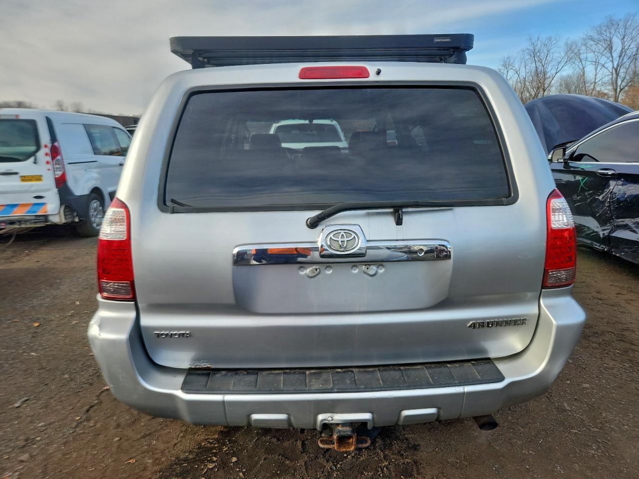 2007 Toyota 4Runner Sr5 - Image 6