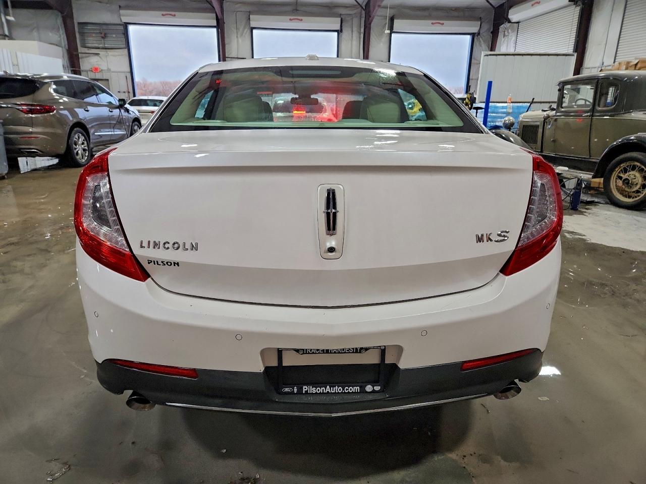 2013 Lincoln Mks - Image 6