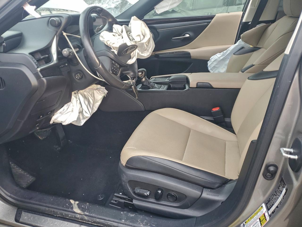 2020 Lexus Es 350 - Фото 7