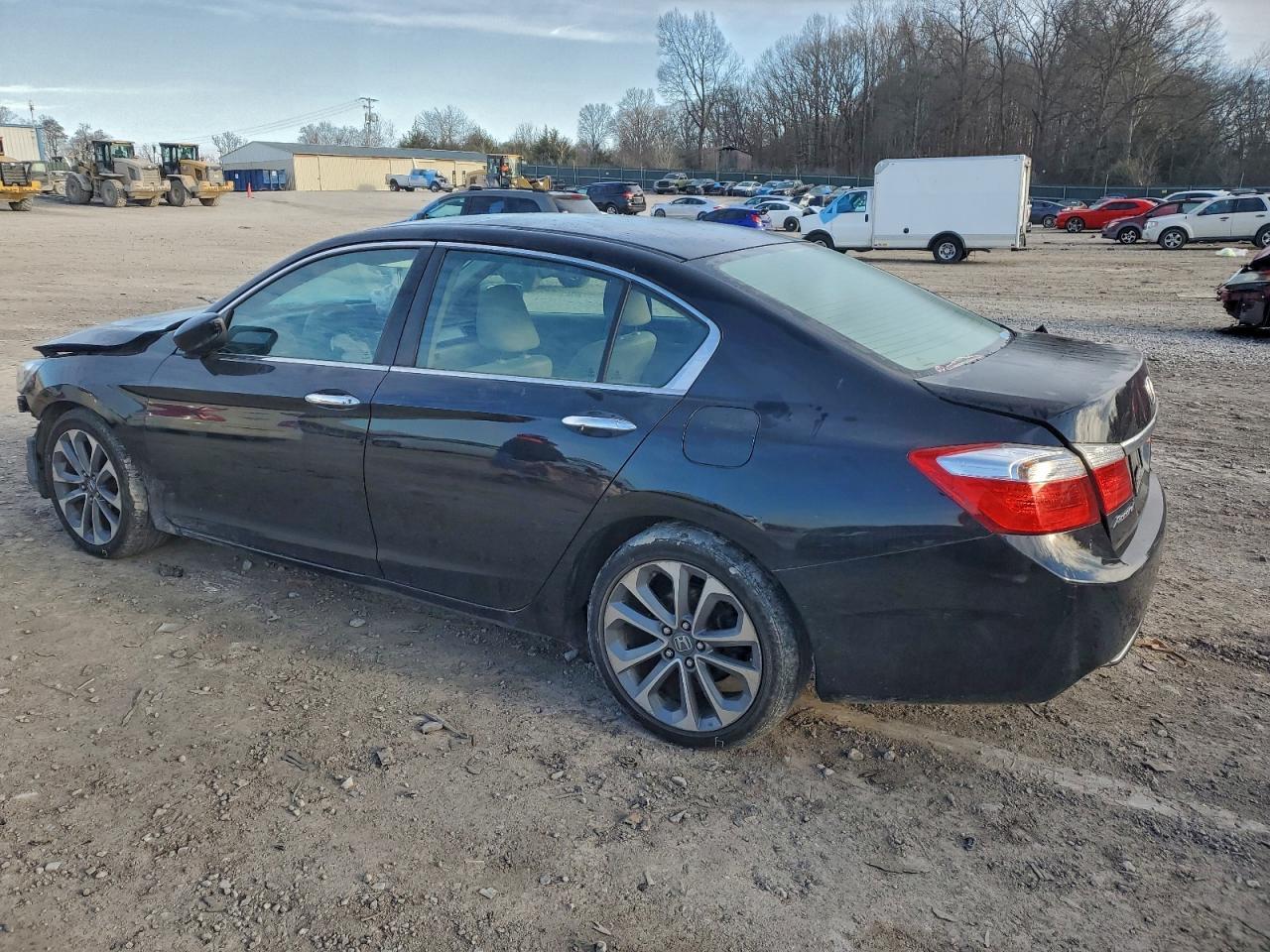 2014 Honda Accord Lx - Image 2