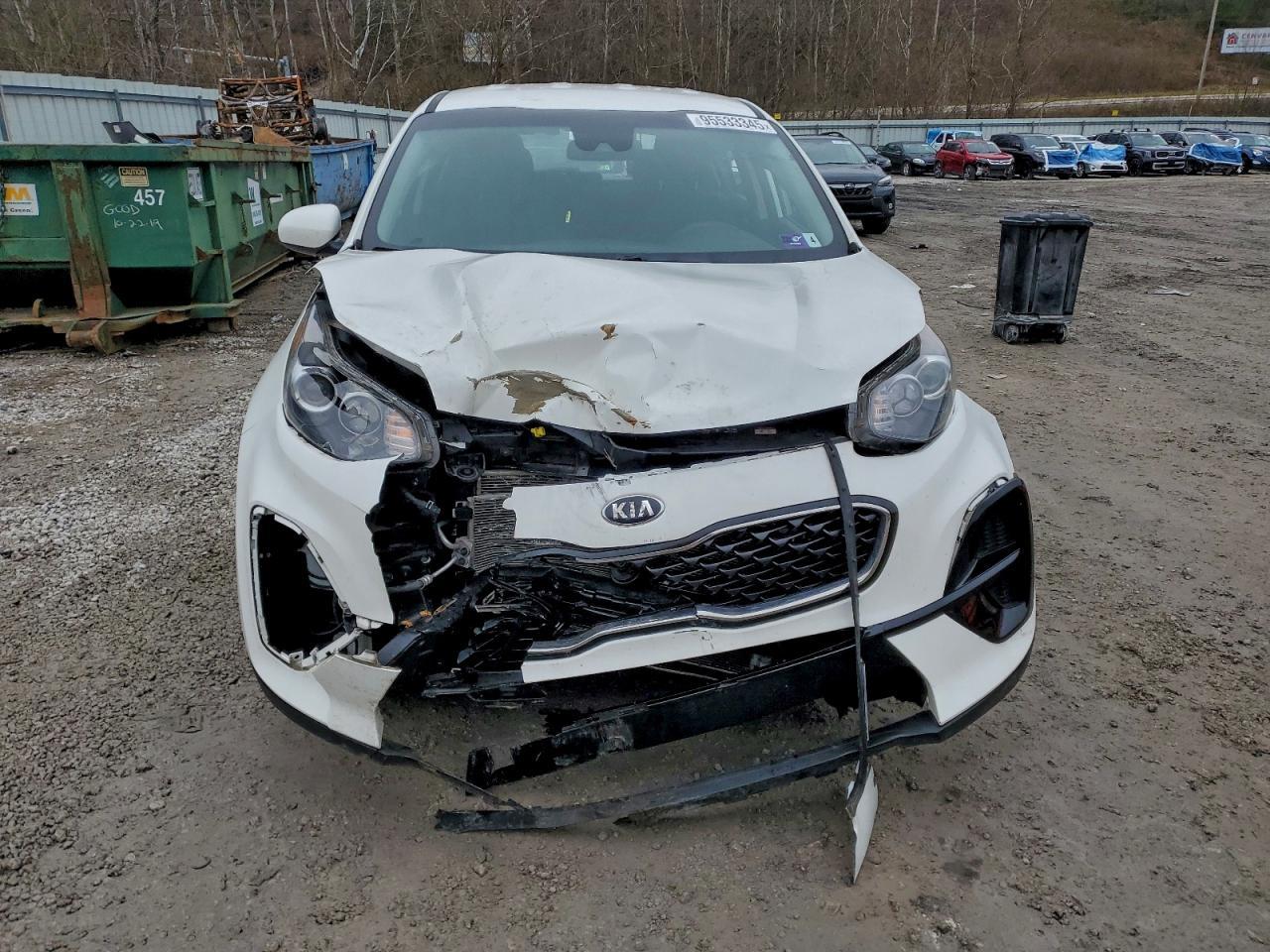 2020 Kia Sportage Lx - Фото 5