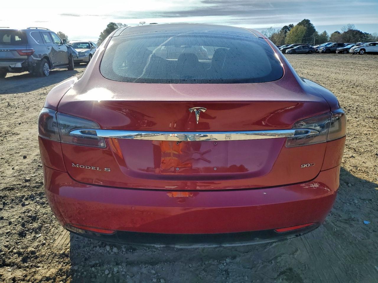 2016 Tesla Model S - Фото 6