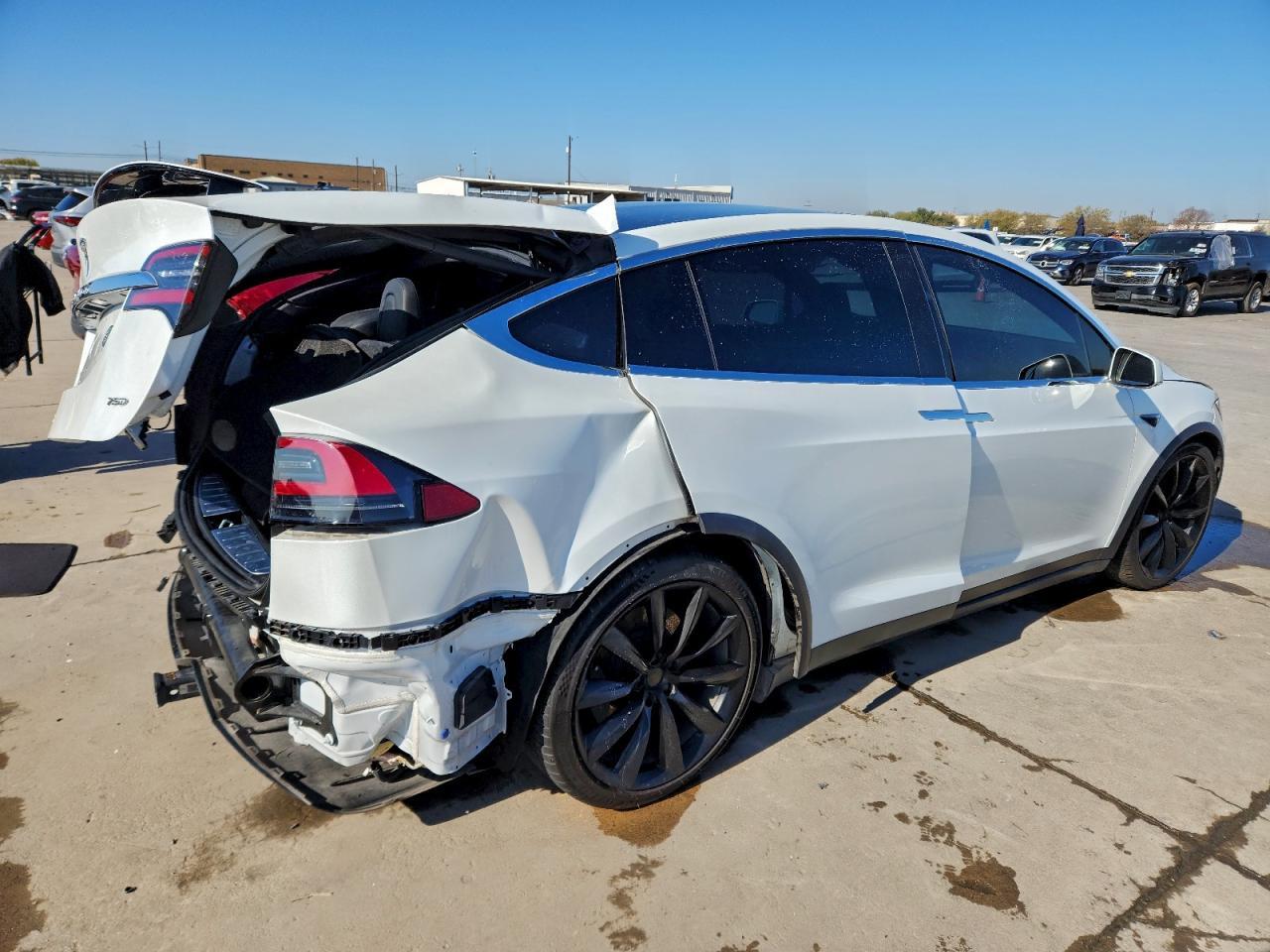 2018 Tesla Model X - Фото 3