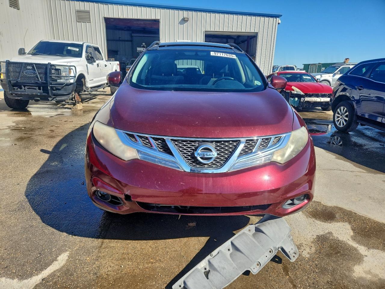 2011 Nissan Murano S - Image 5