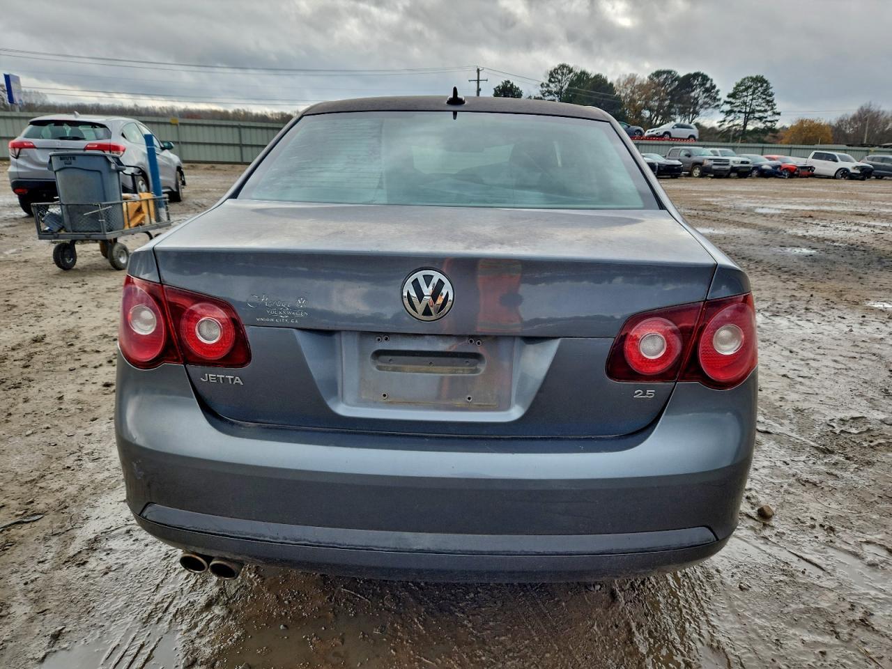 2009 Volkswagen Jetta Se - Фото 6