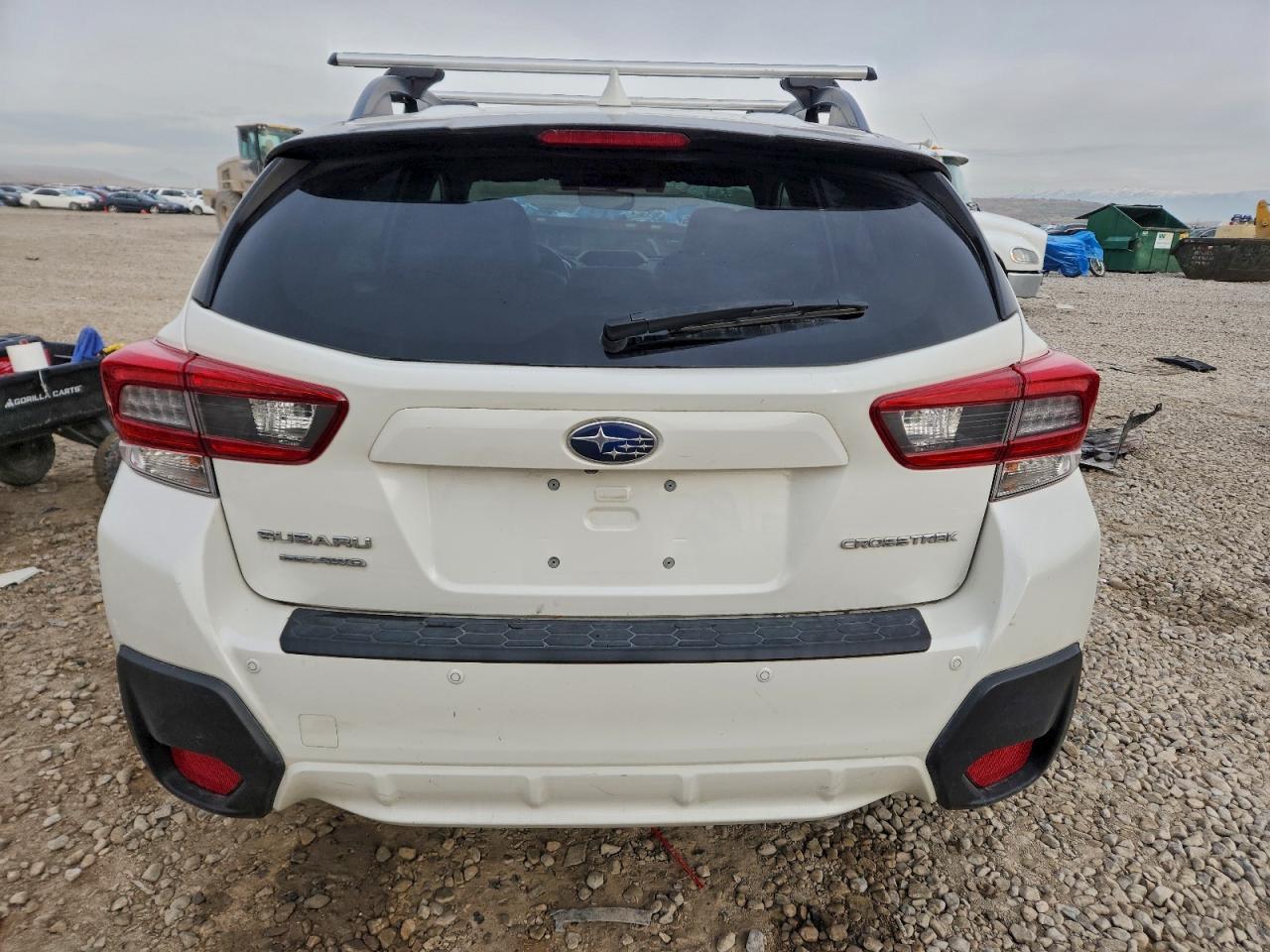 2020 Subaru Crosstrek Limited - Image 6