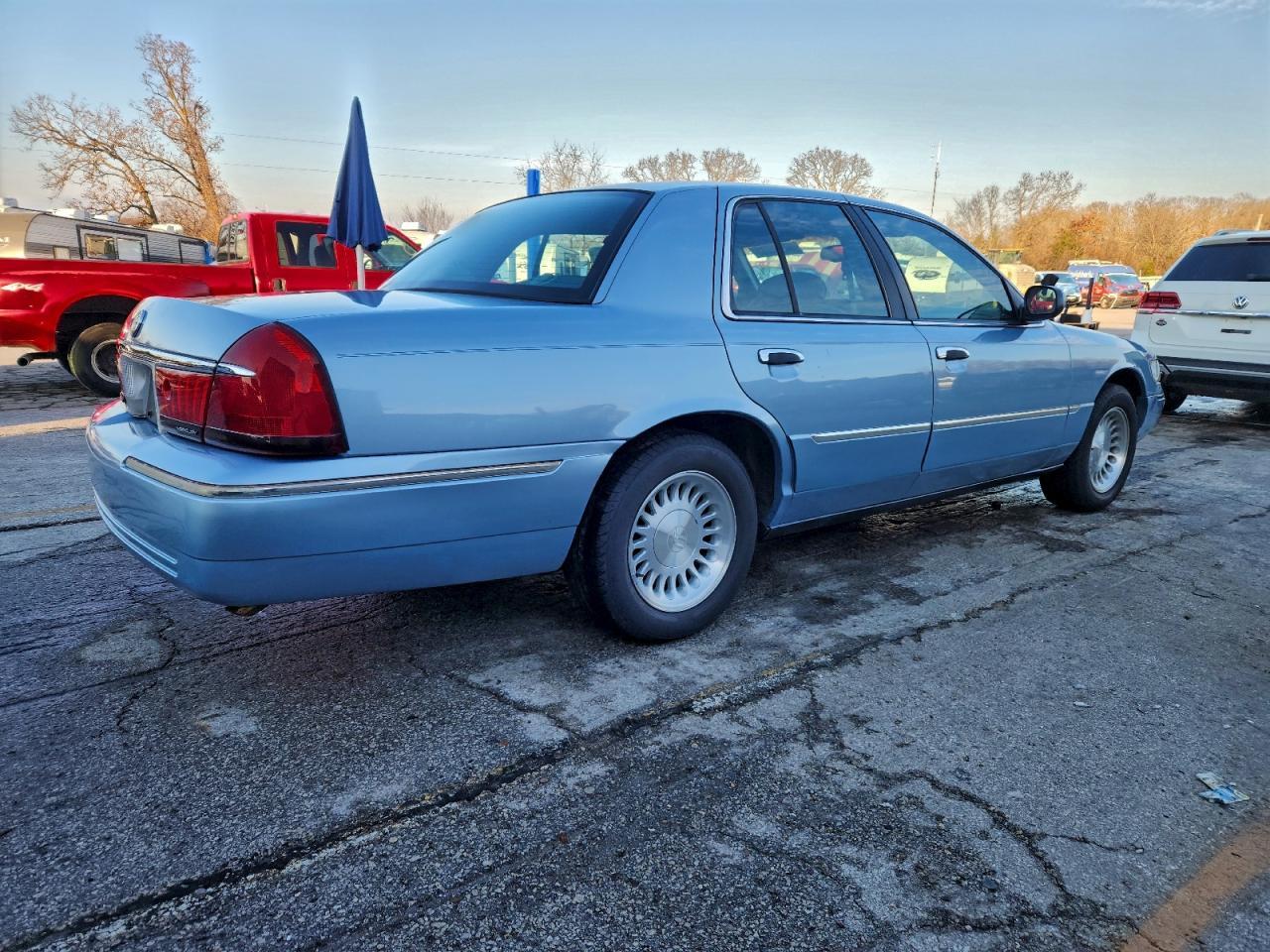 2000 Mercury Grand Marquis Ls - Image 3