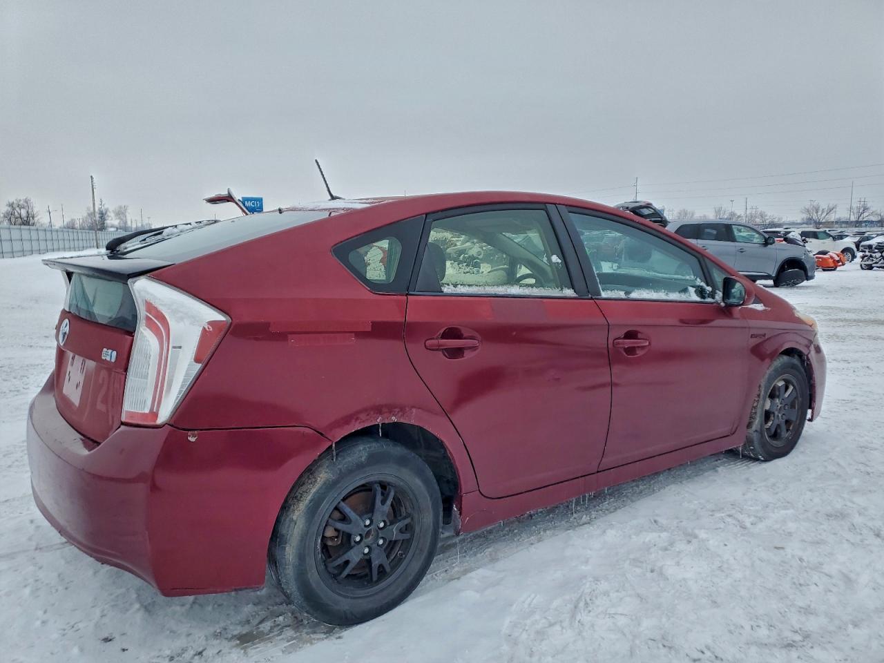 2014 Toyota Prius - Фото 3