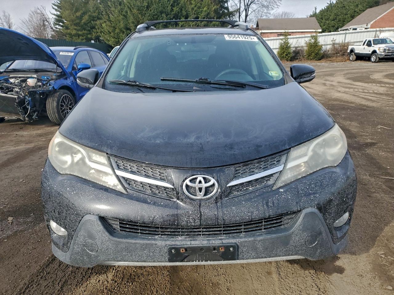 2013 Toyota Rav4 Xle - Фото 5