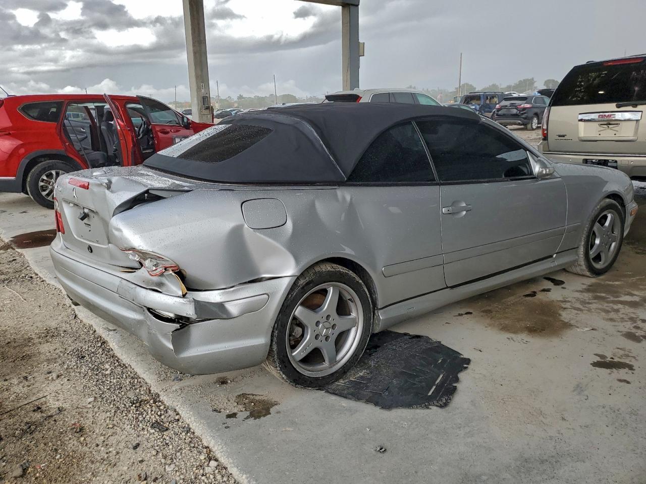 2003 Mercedes-Benz Clk 430 - Фото 3