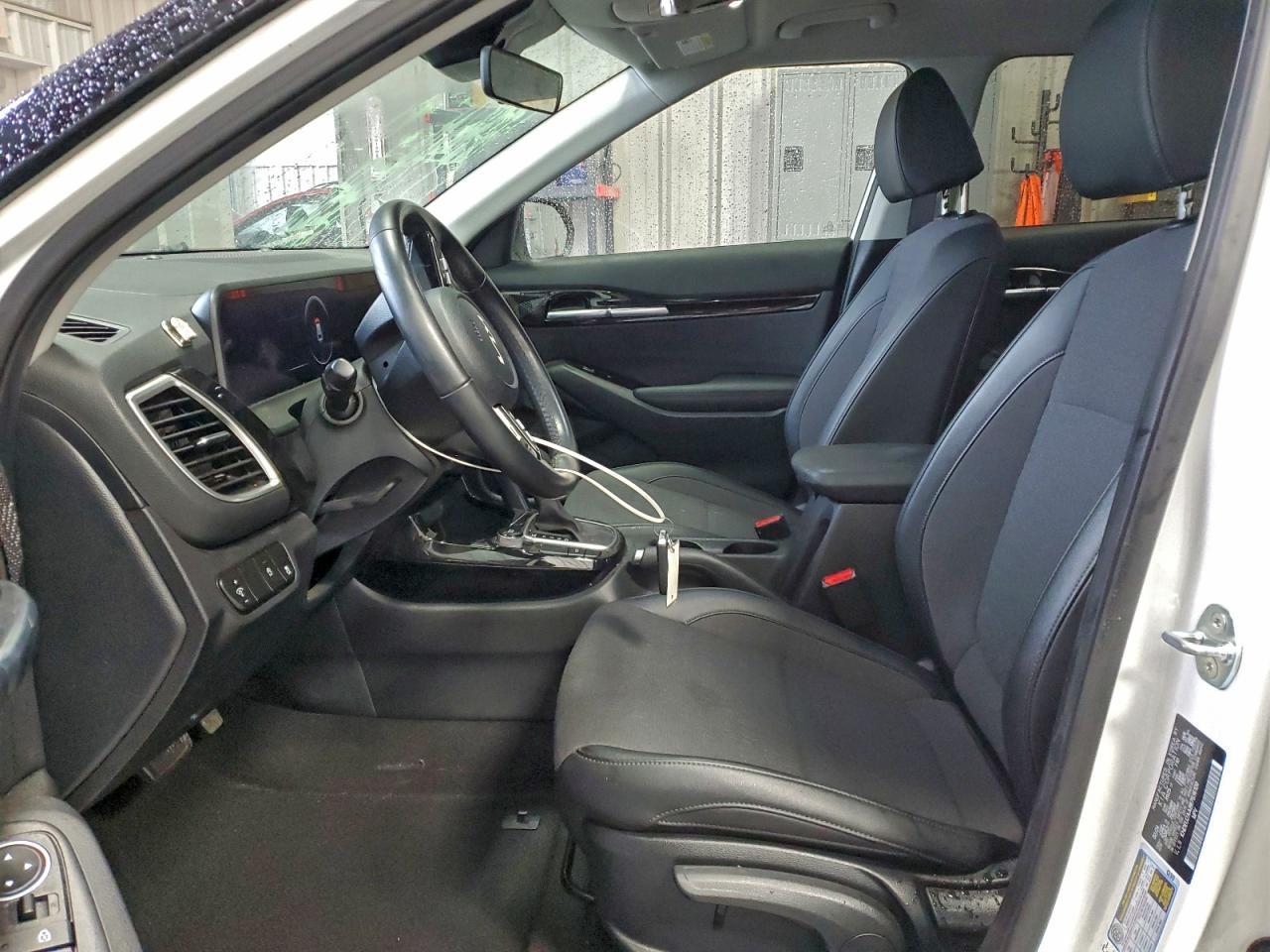 2024 Kia Seltos S - Фото 7