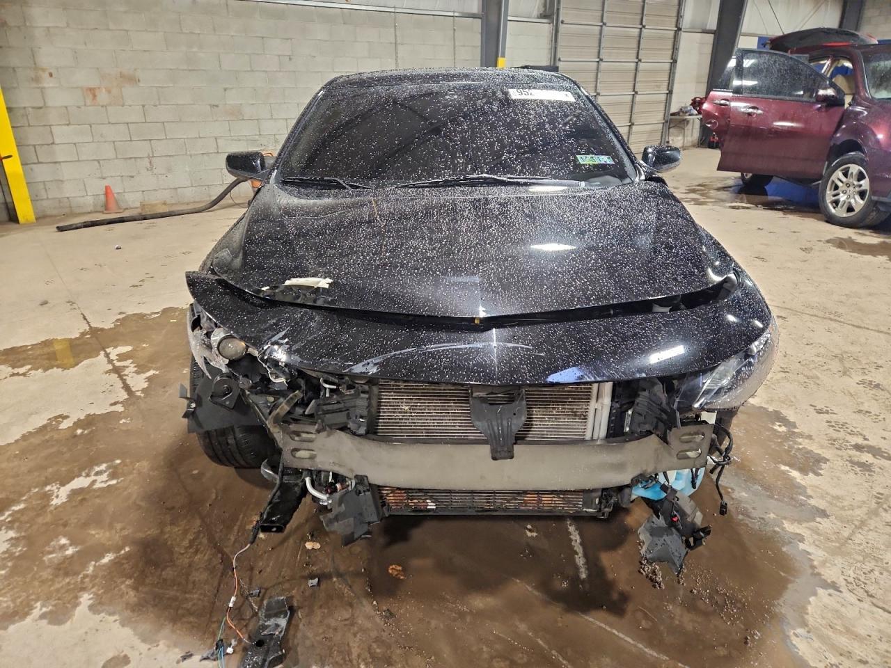 2022 Chevrolet Malibu Lt - Фото 5