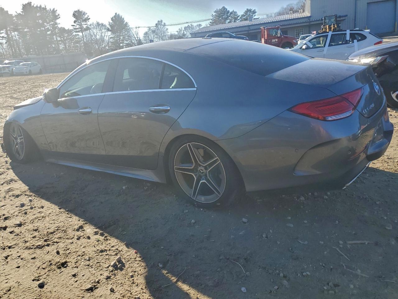 2021 Mercedes-Benz Cls 450 4Matic - Фото 2
