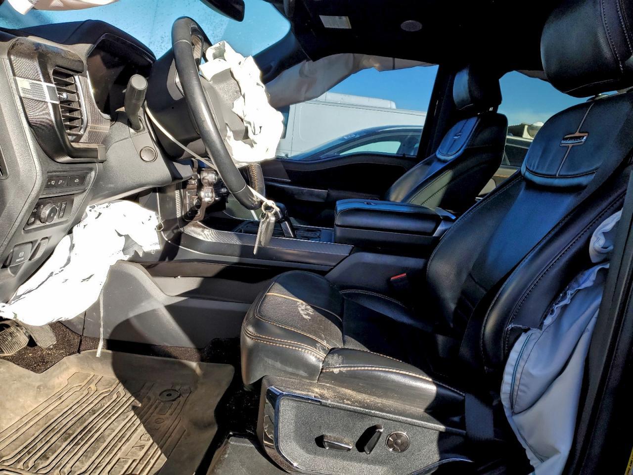 2021 Ford F150 Supercrew - Фото 7