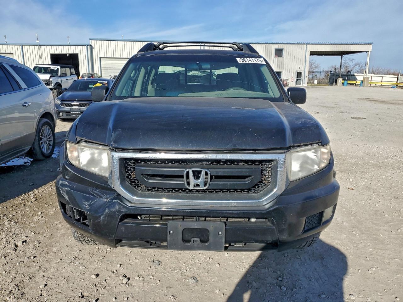 2009 Honda Ridgeline Rt - Image 5