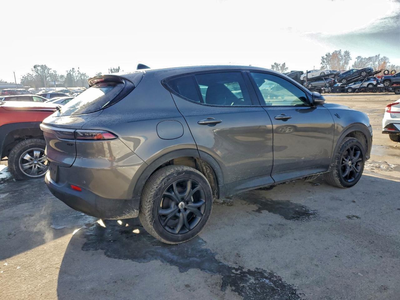 2024 Dodge Hornet Gt - Фото 3