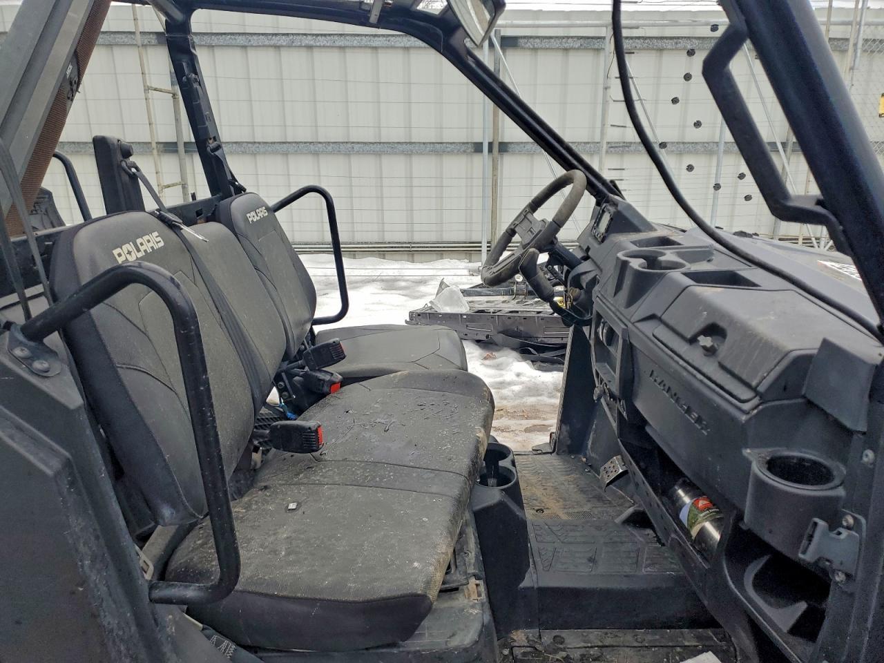 2021 Polaris Ranger 1000 Utility Vehicle - Фото 5