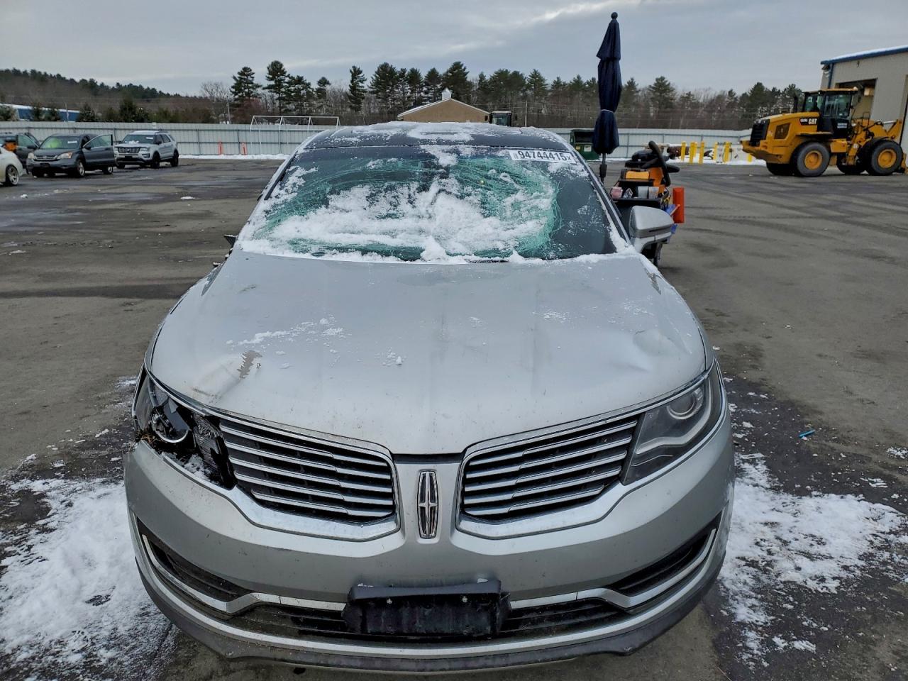 2016 Lincoln Mkx Reserve - Image 5