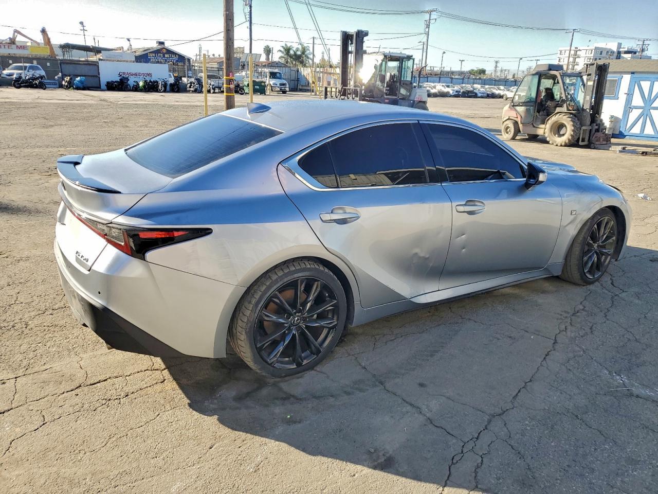2021 Lexus Is 350 F Sport - Image 3