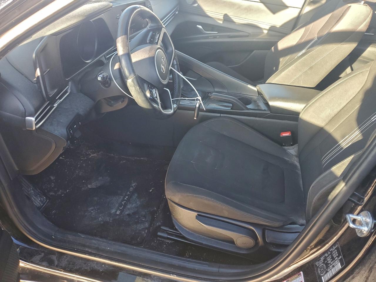 2021 Hyundai Elantra Sel - Фото 7