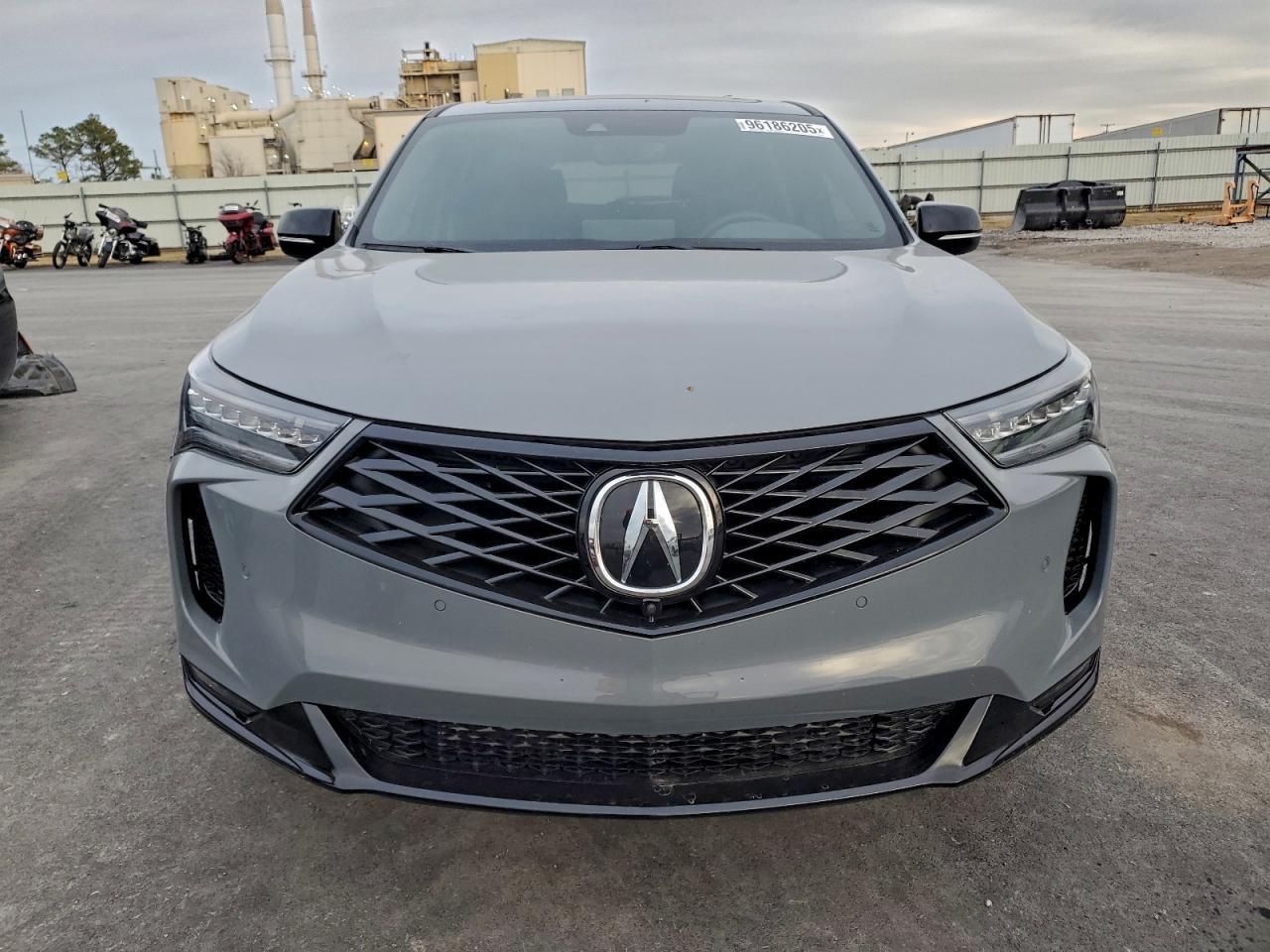 2025 Acura Rdx A-Spec Advance - Фото 5