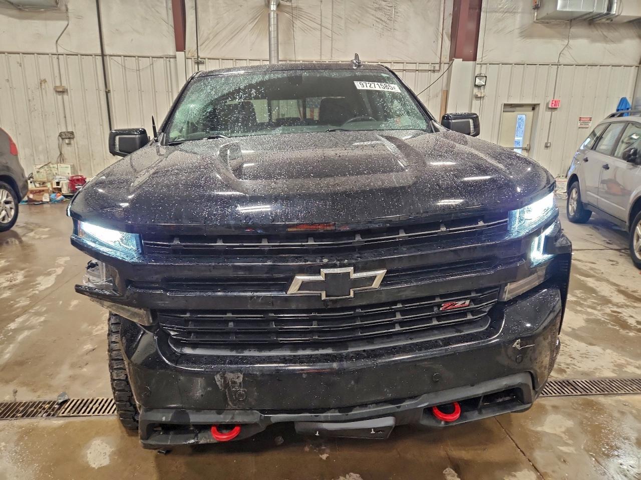 2020 Chevrolet Silverado K1500 Lt Trail Boss - Фото 5