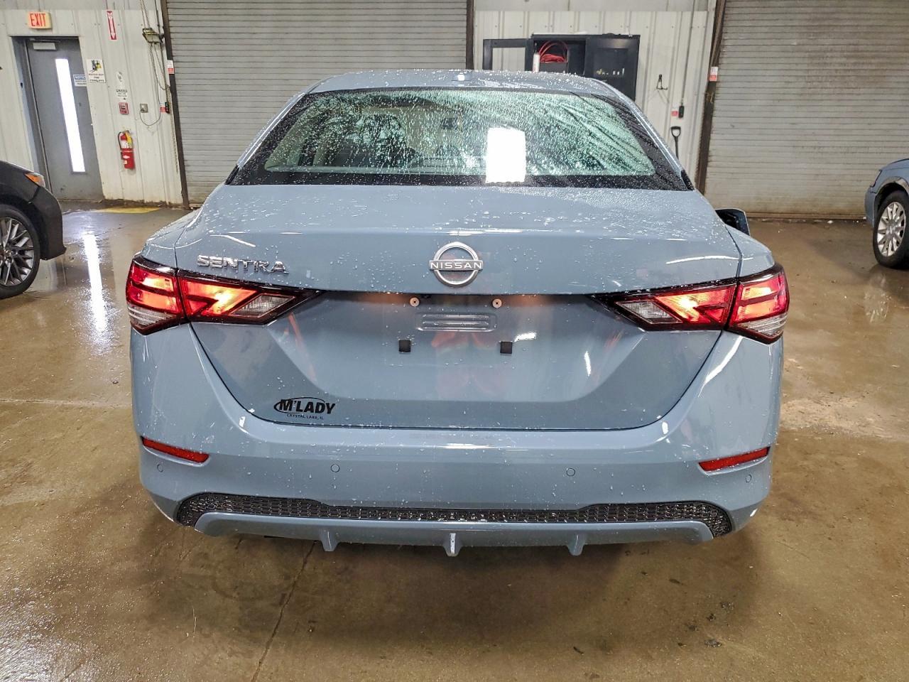 2025 Nissan Sentra Sv - Image 6