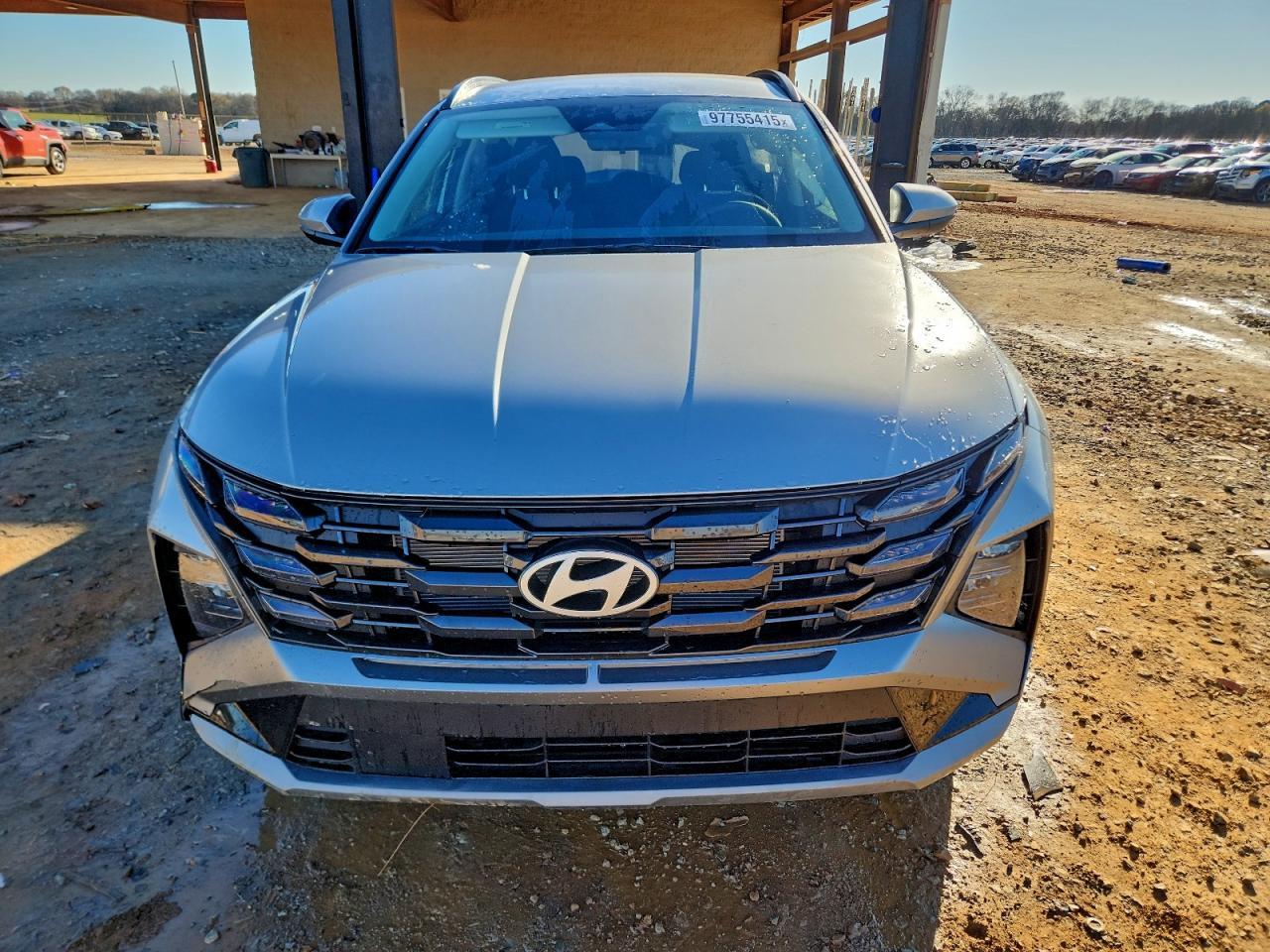 2026 Hyundai Tucson Sel - Image 5