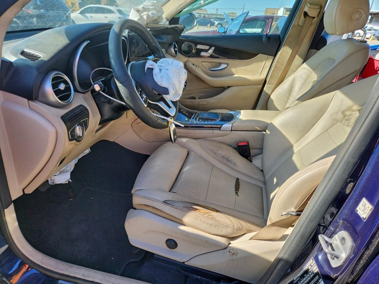 2022 Mercedes-Benz Glc 300 - Фото 7