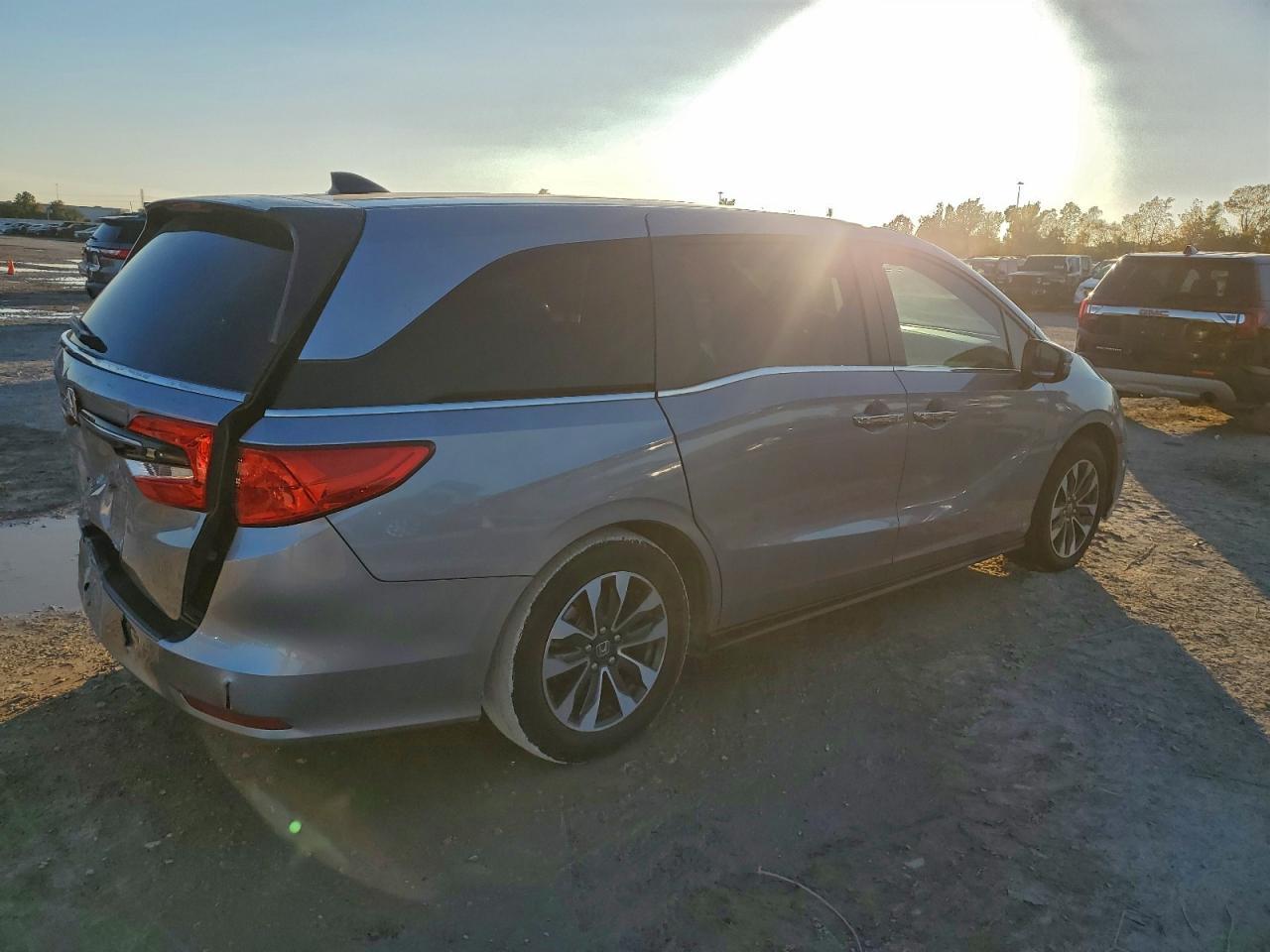 2023 Honda Odyssey Exl - Image 3