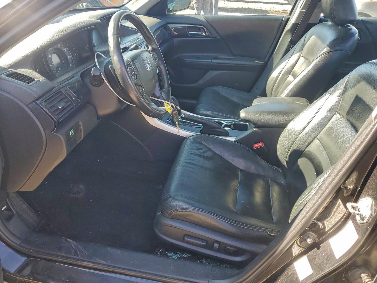 2014 Honda Accord Sport - Фото 7