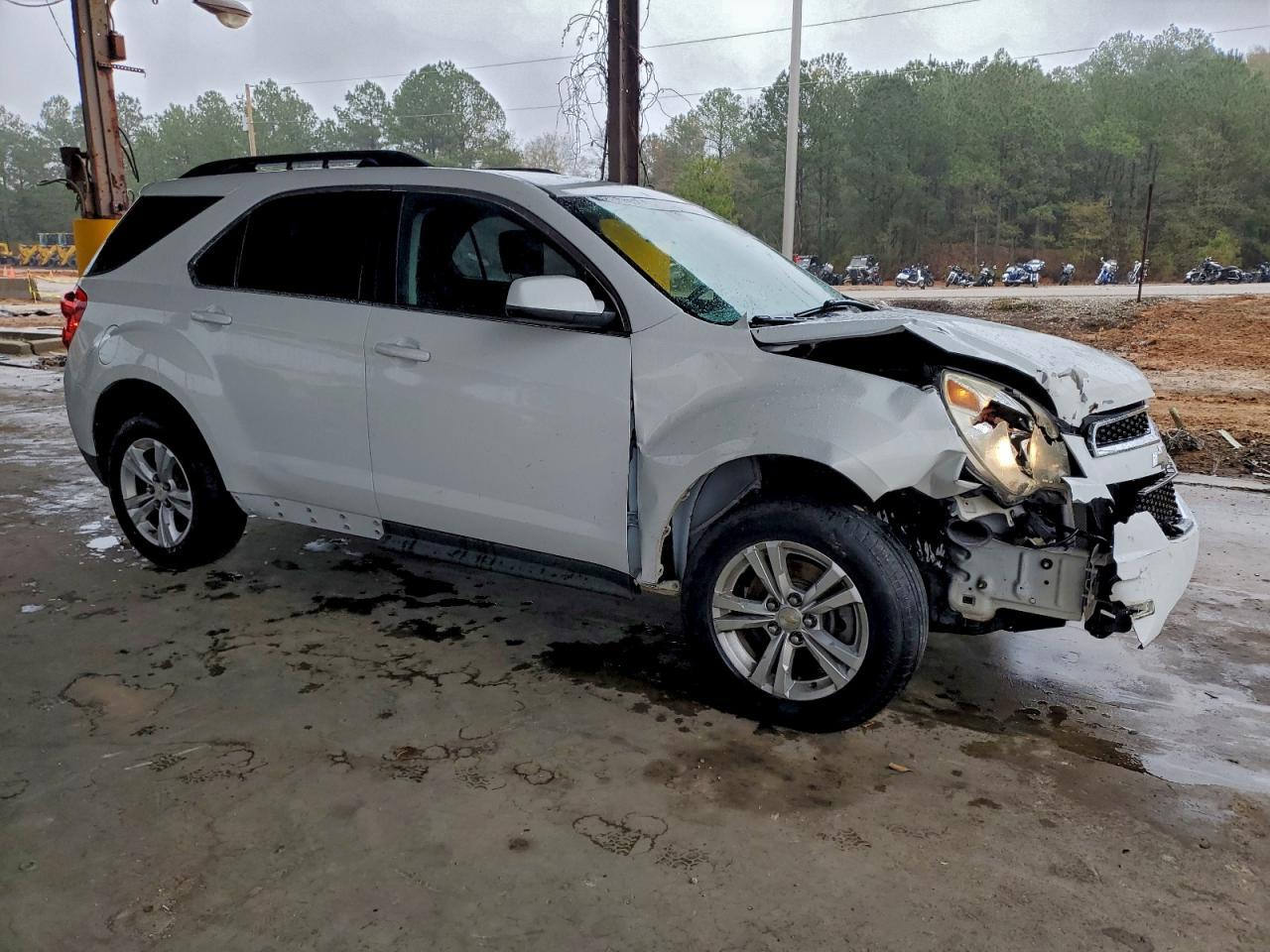 2011 Chevrolet Equinox Lt - Image 4